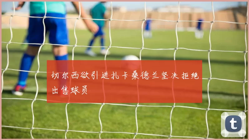 切尔西欲引进扎卡桑德兰坚决拒绝出售球员