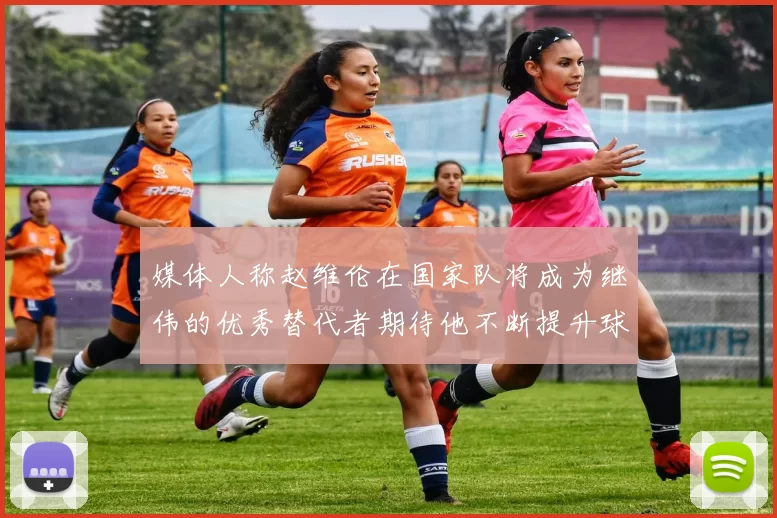 媒体人称赵维伦在国家队将成为继伟的优秀替代者期待他不断提升球技