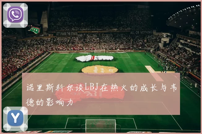 诺里斯科尔谈LBJ在热火的成长与韦德的影响力