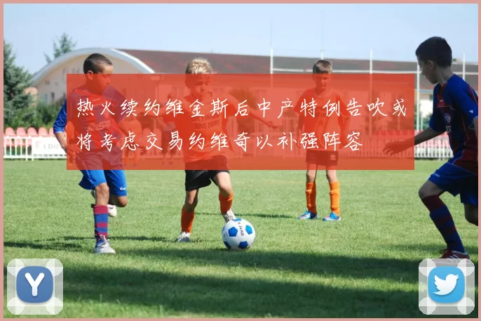 热火续约维金斯后中产特例告吹或将考虑交易约维奇以补强阵容